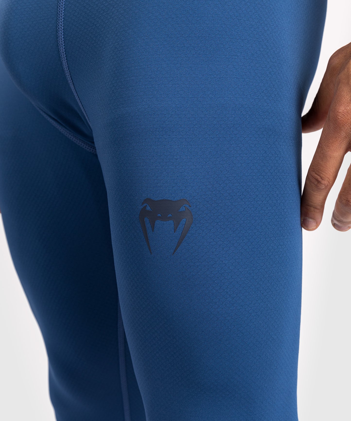 Venum Contender Herren Gamaschen -Blau