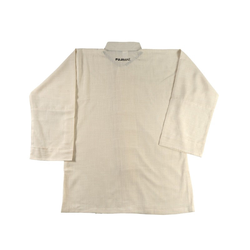 VESTE DE KUNG FU LIN FUJIMAE - BEIGE