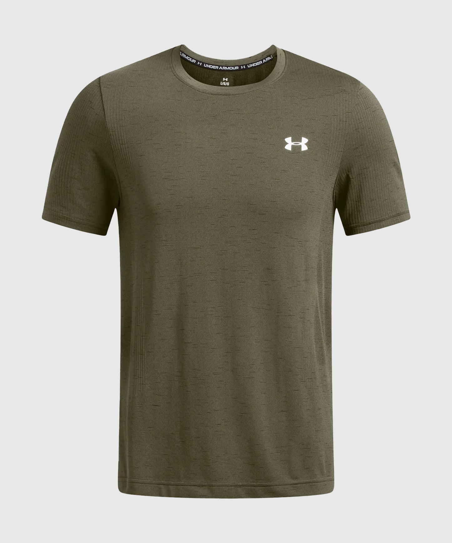 Under Armour Ua Vanish Seamless Camiseta – Caqui