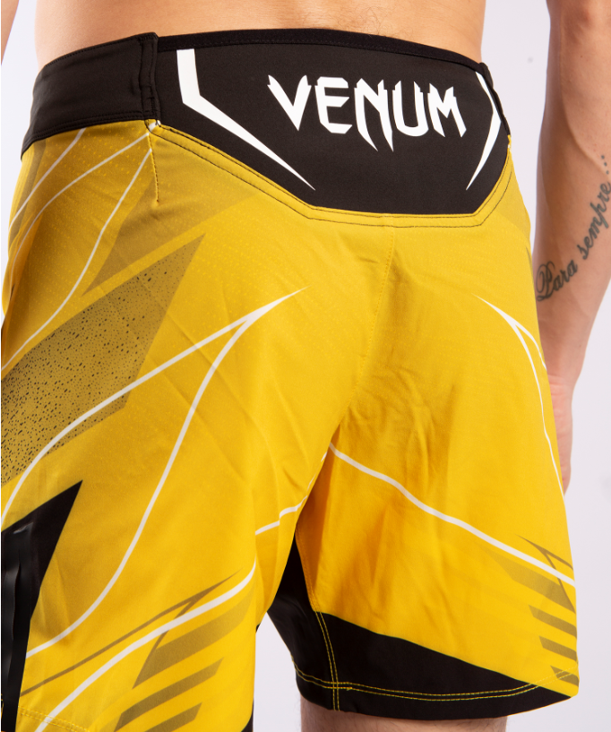 Men's UFC Fightshort Venum Pro Line - Yellow