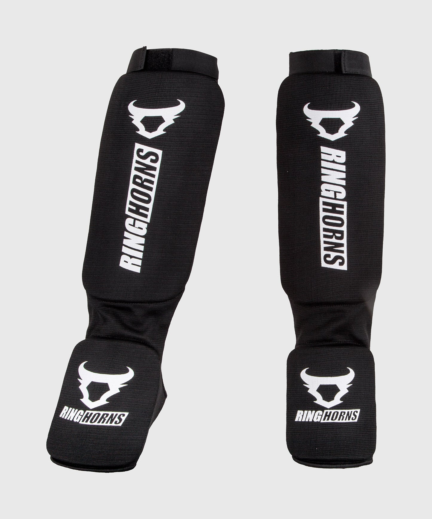Ringhorns Kontact Shin Guards – Nero