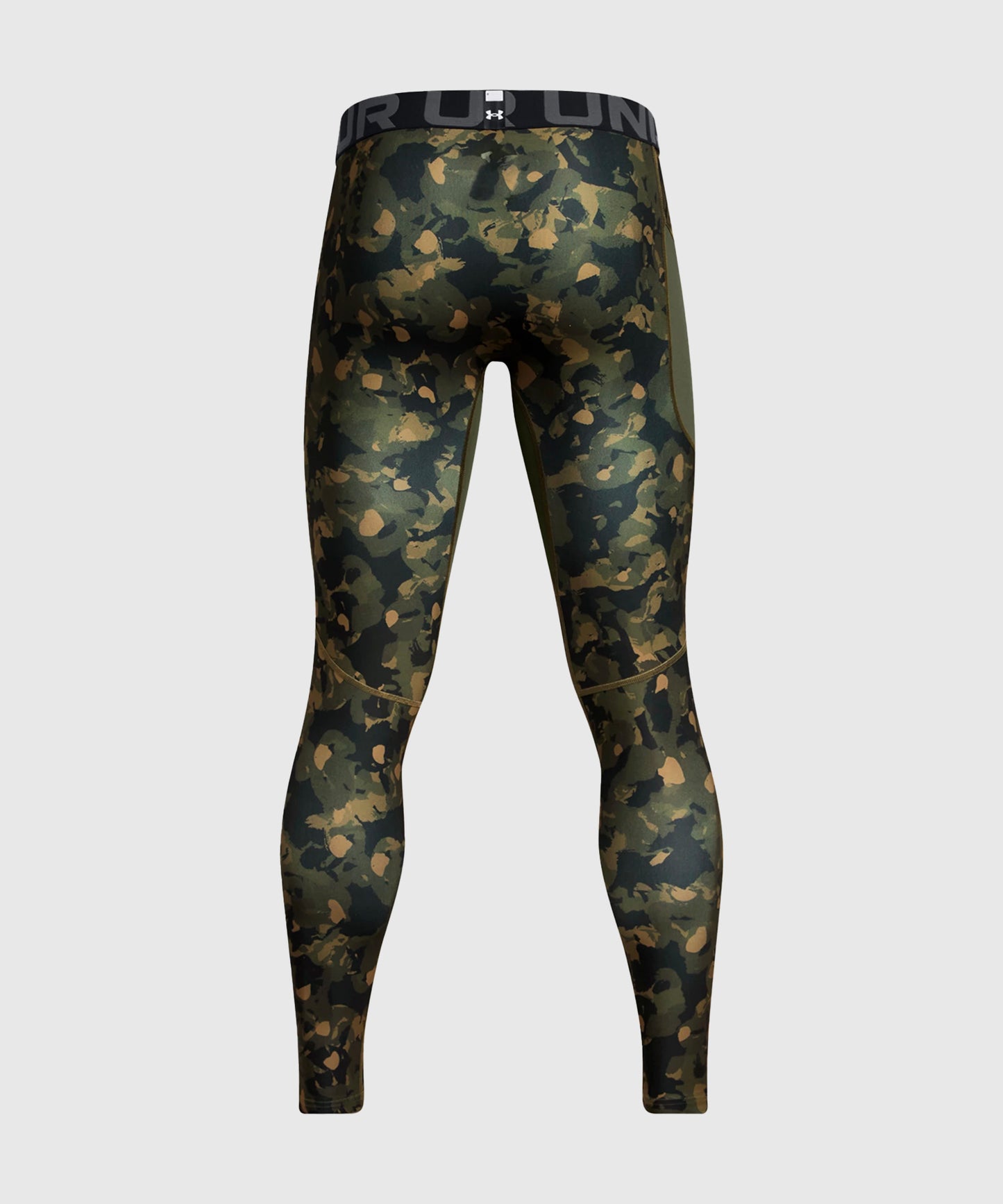 Under Armour Heatgear Pantalón de Compresión – Caqui/Camo