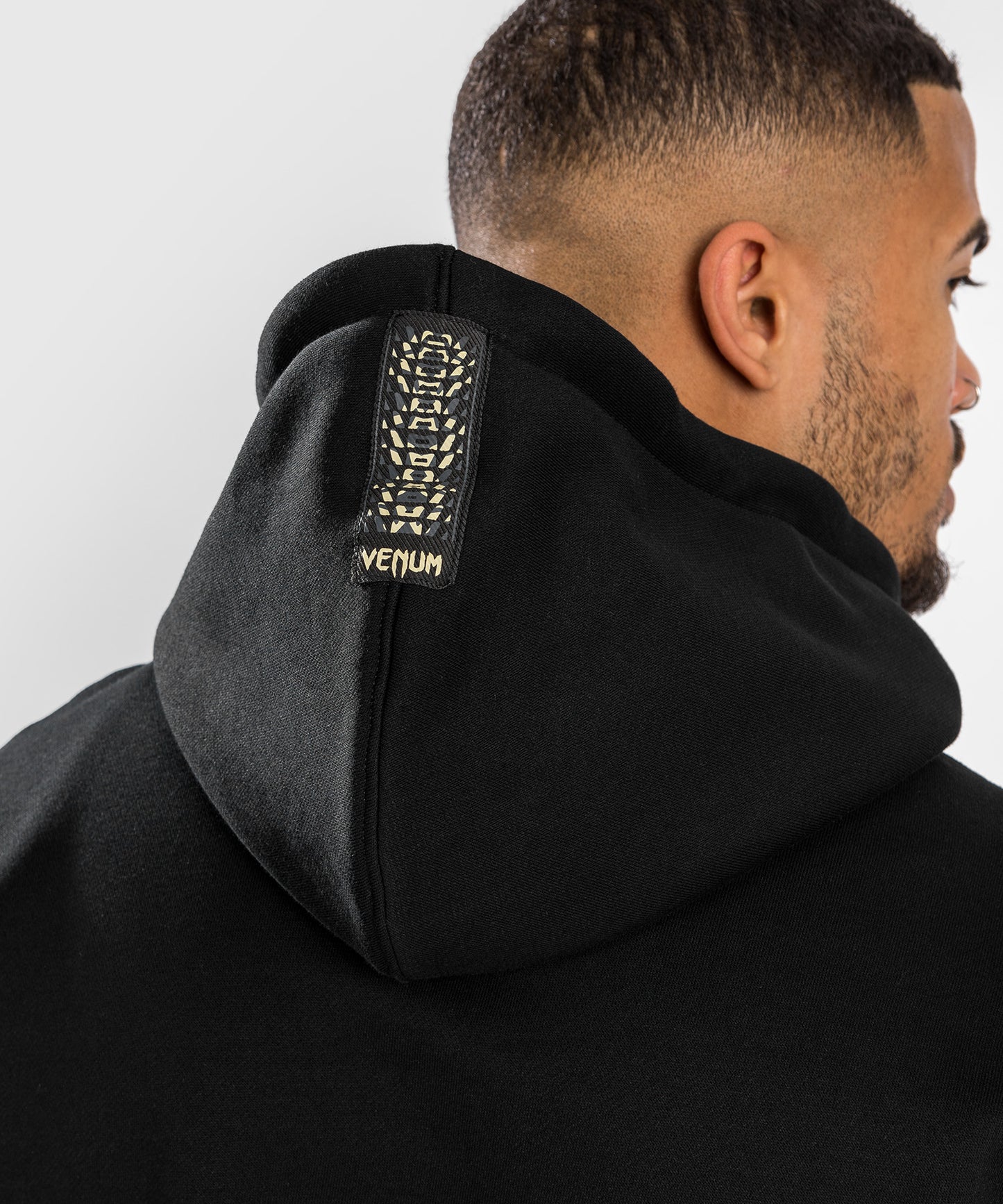 Venum Tecmo 2.0 Sudadera con capucha - Negra