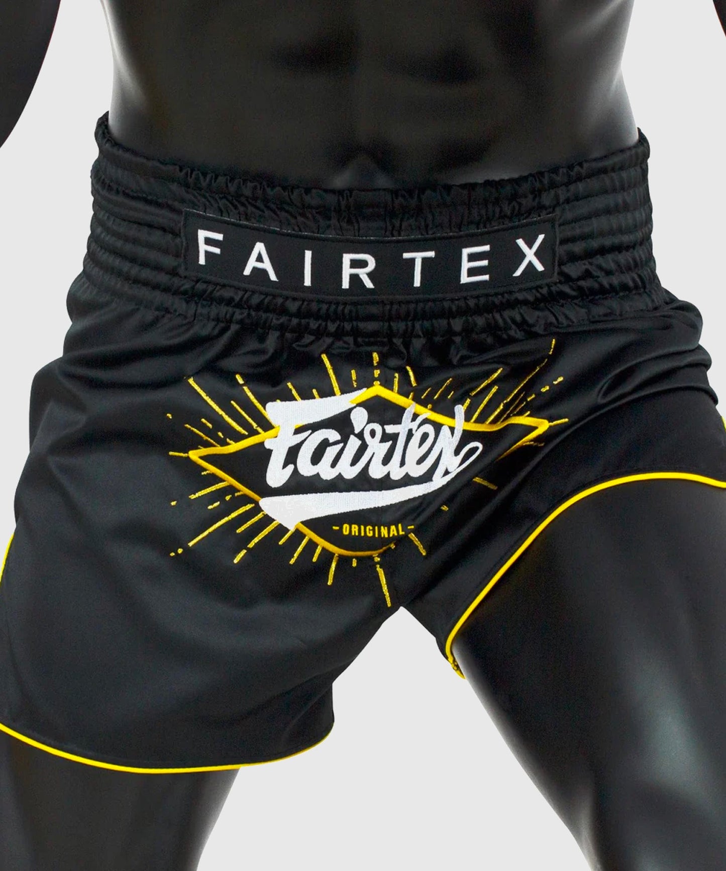 Fairtex Focus Muay Thai Shorts - Focus