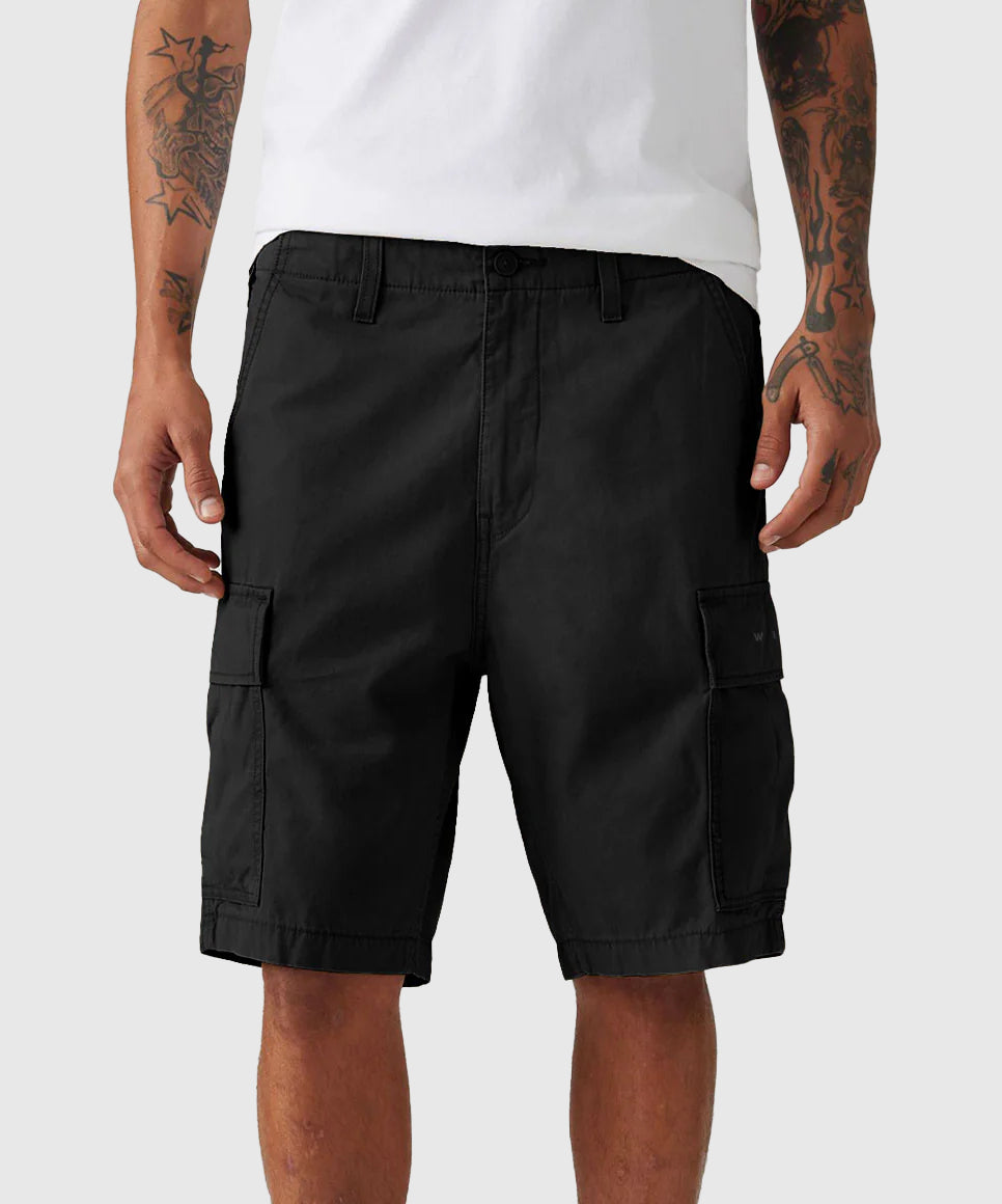 Wicked One Shyne Cargo-Shorts - Schwarz