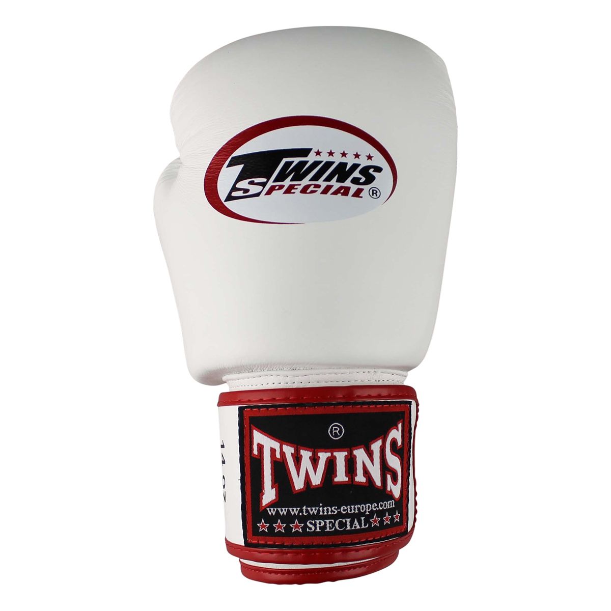 Gants de Boxe Twins BGVL3 Air - Noir/Blanc