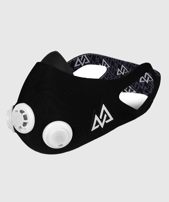 Masque d'entraînement Elevation 2.0 - Noir