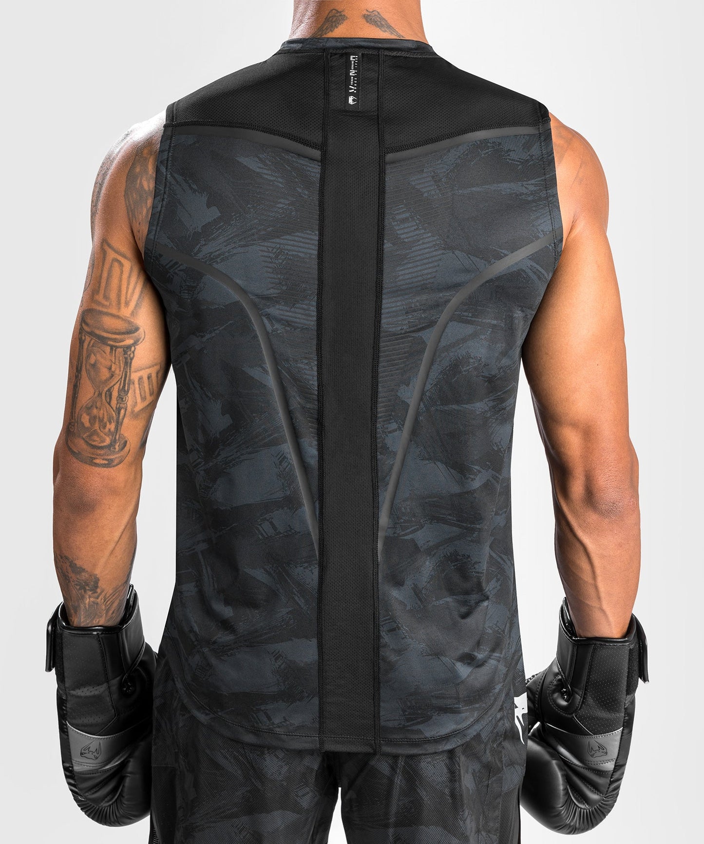 Venum Electron 3.0 tank top - Black