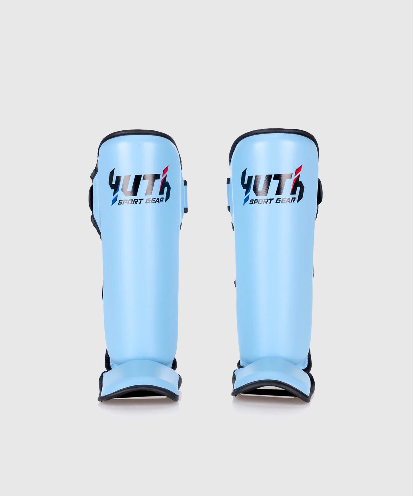 Protège-Tibias Yuth Signature Line - Bleu Poudré