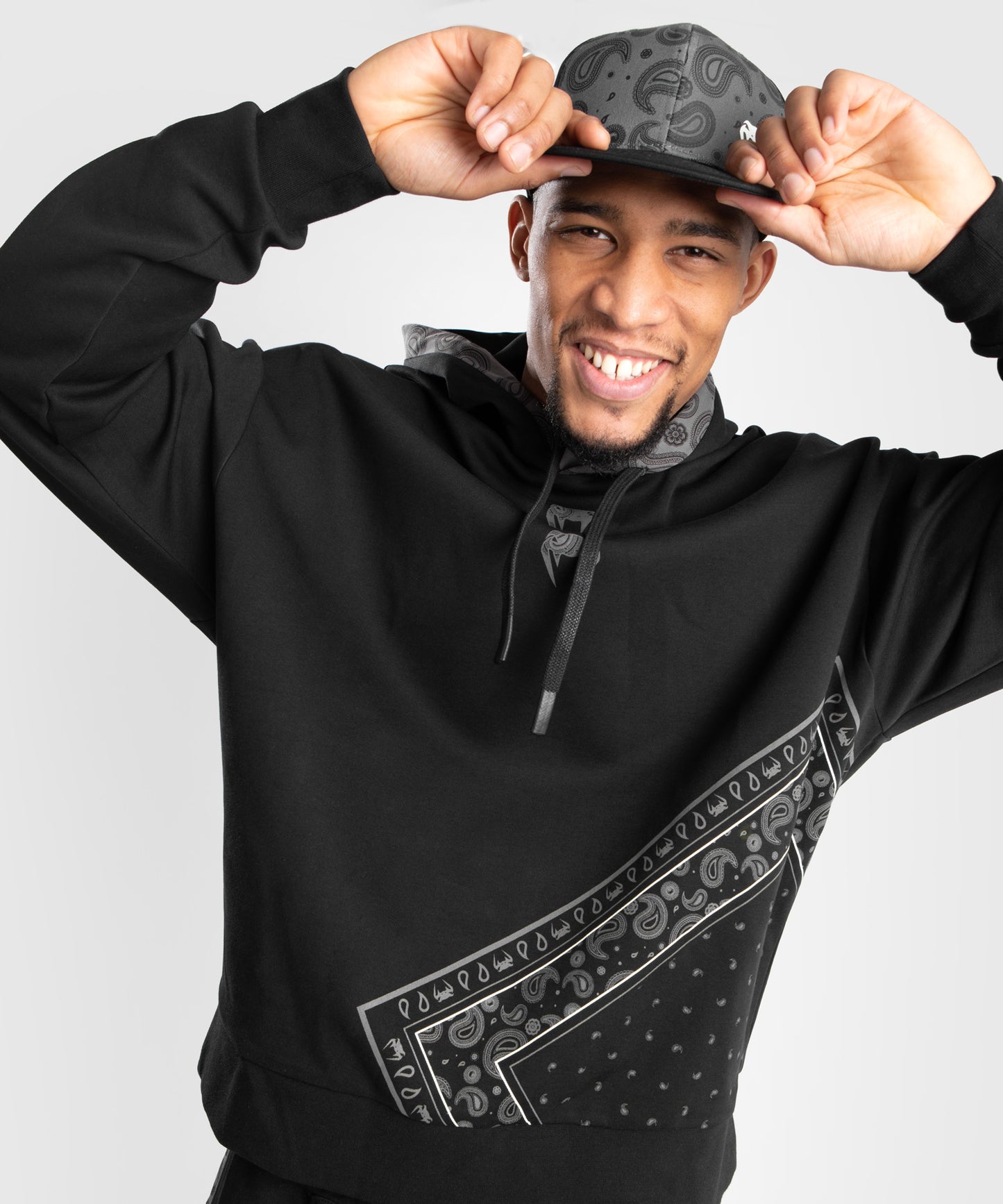 Casquette Venum Cali 34 - Noir