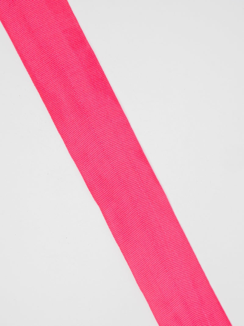 Metal Boxe Boxbandagen – Rosa