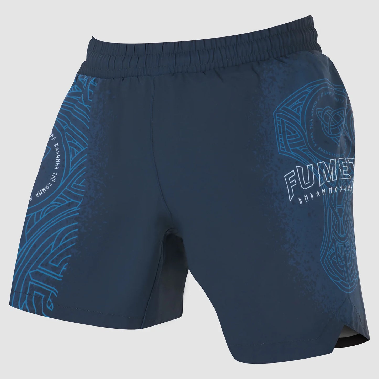 Short de MMA Fumetsu Mjolnir V-Lite - Bleu