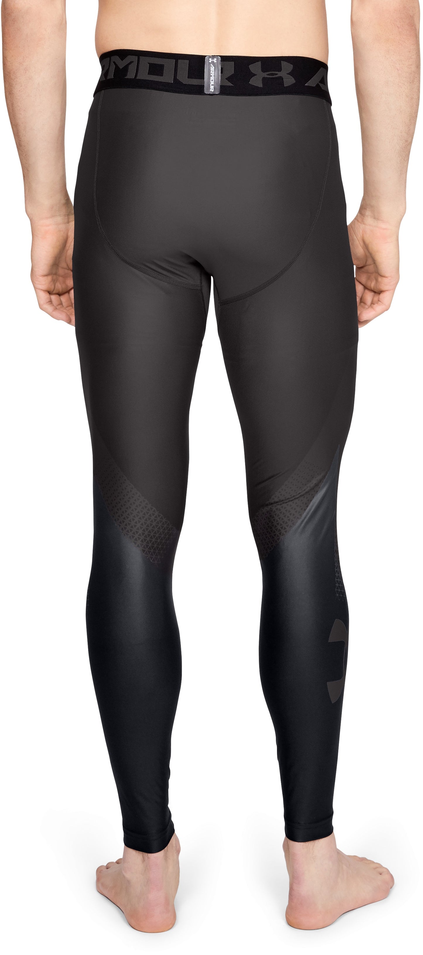 Legging Under Armour HeatGear 2.0 - Gris