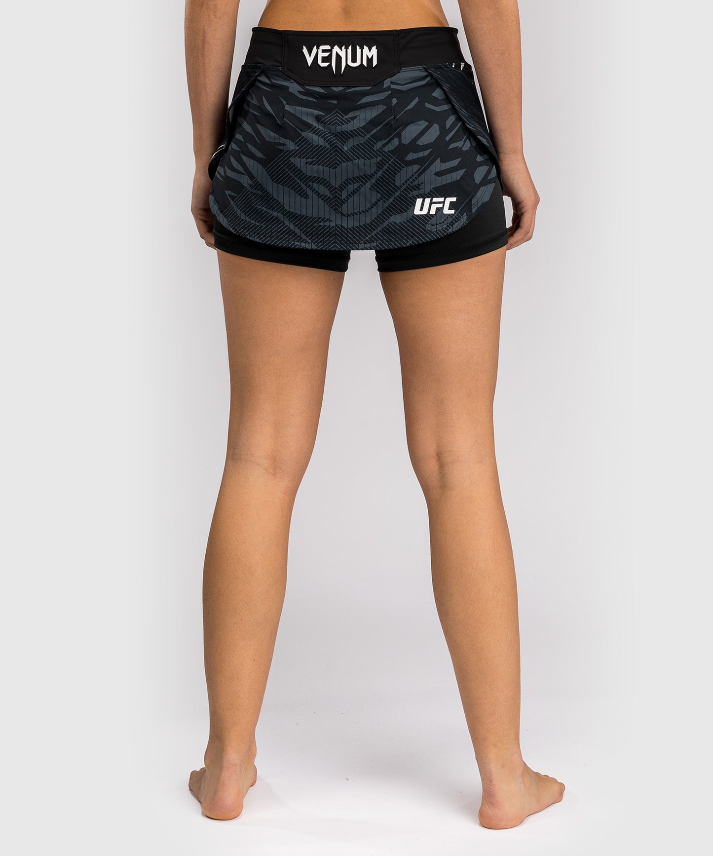 UFC Fusion by Venum Authentic Fight Night Women’s Skort - Black