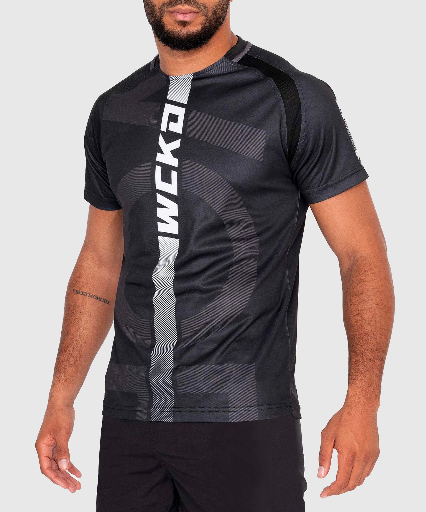 T-Shirt D'Entrainement Wicked One Kruz - Noir