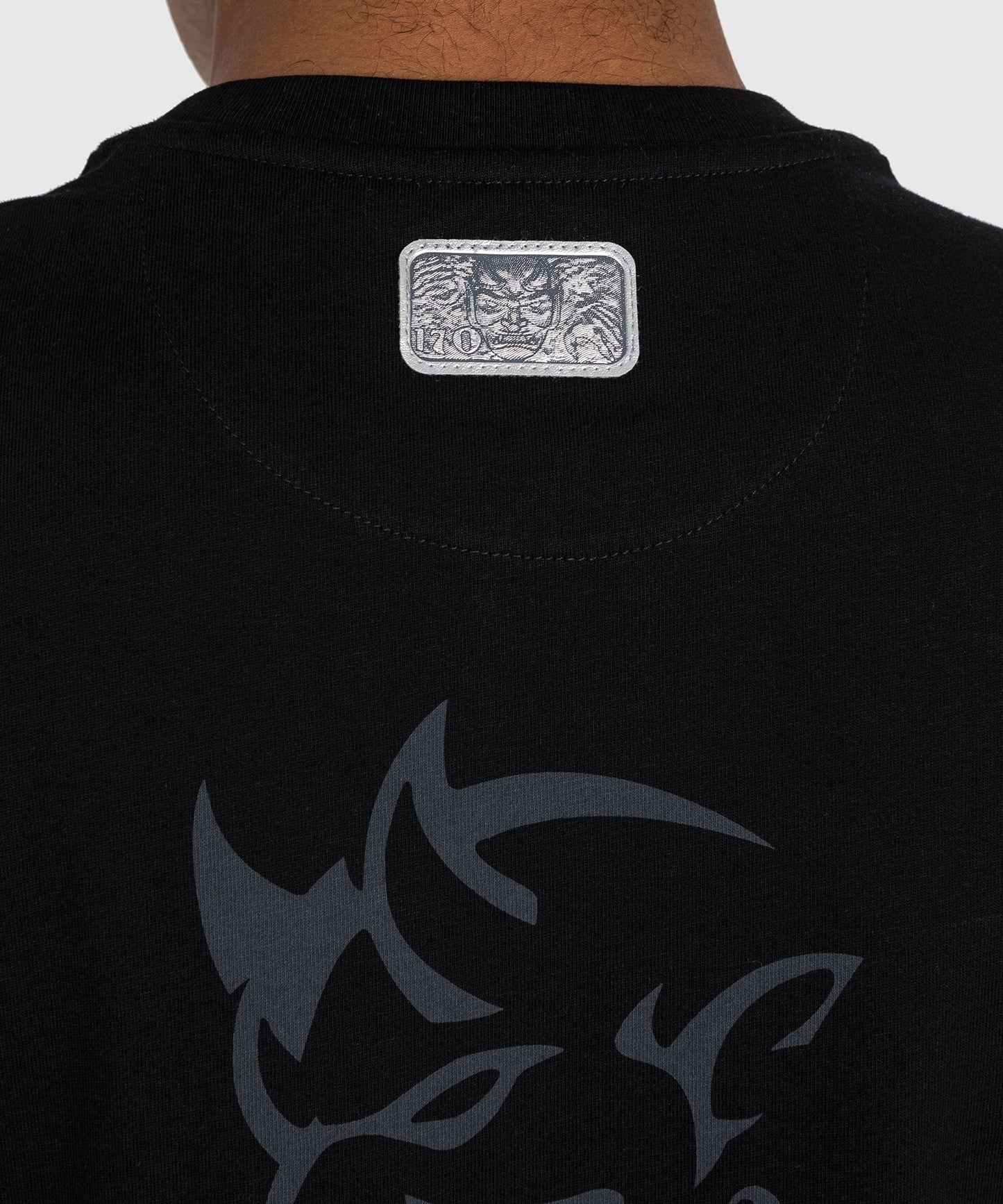 Venum x Dodge Demon 170 Men’s T-Shirt - Black