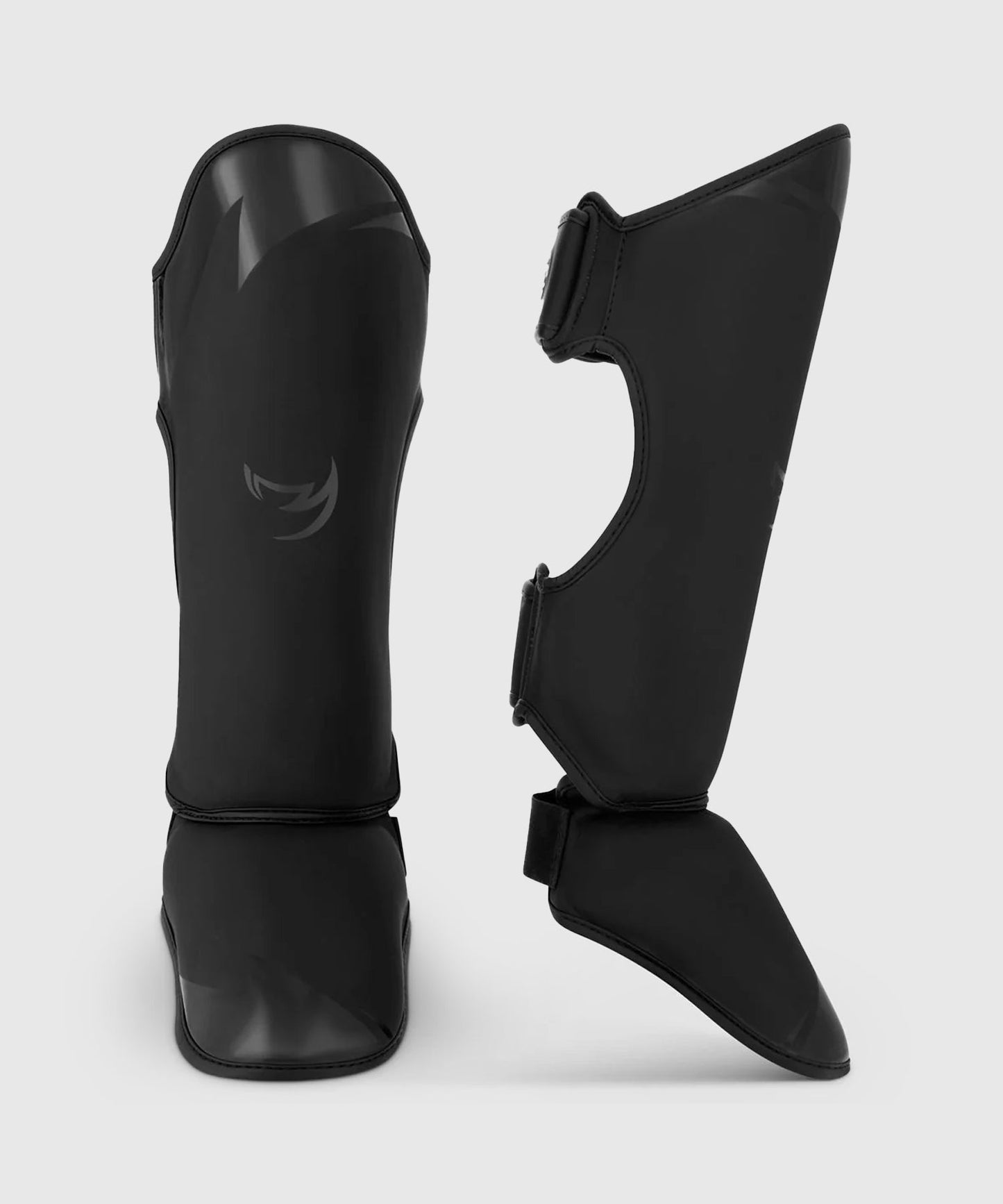 Protège-Tibias Fumetsu Ghost S3 - Noir/Noir