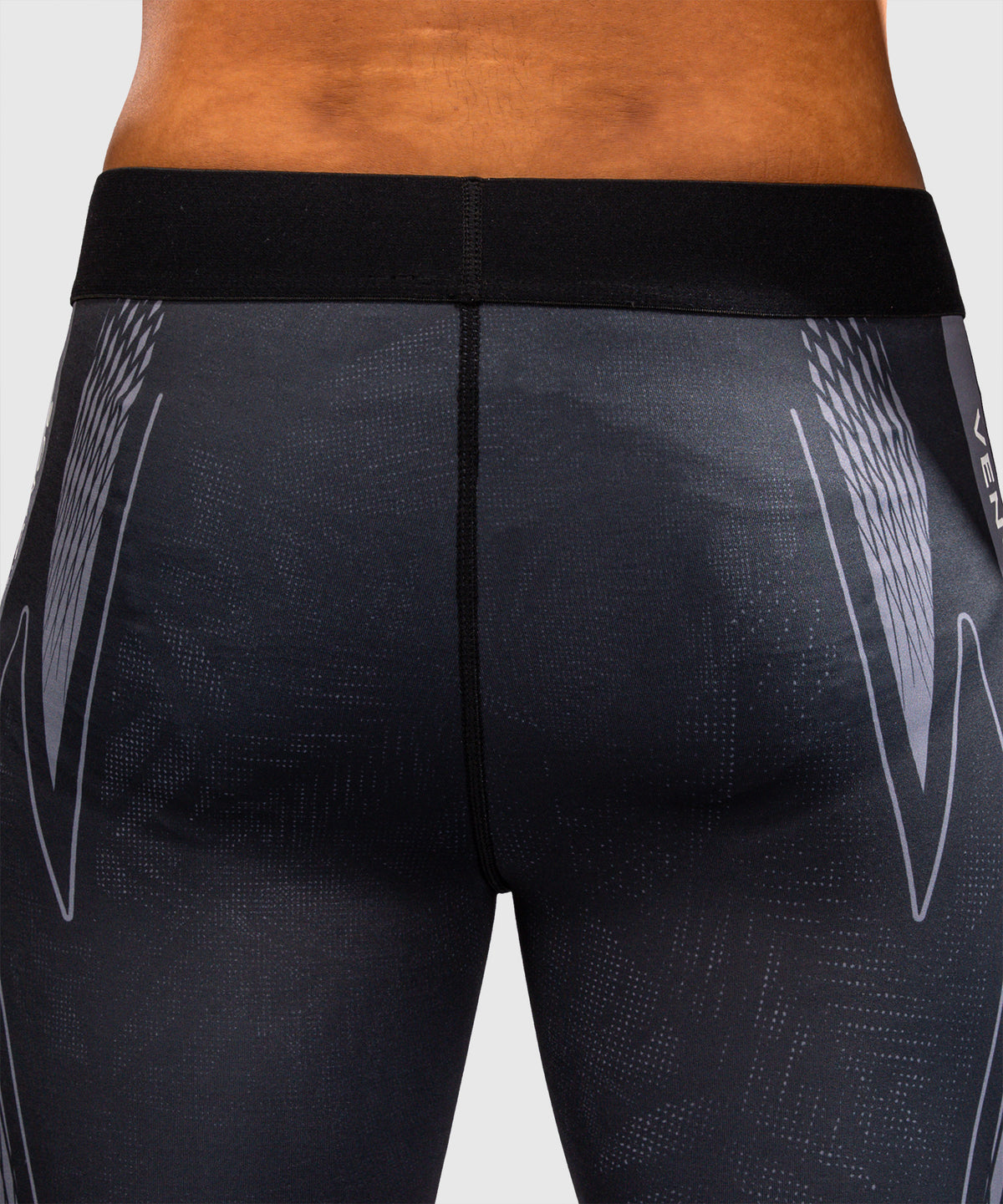 Venum Amazonia Reborn Pantalón corto de compresión - Negro/Gris