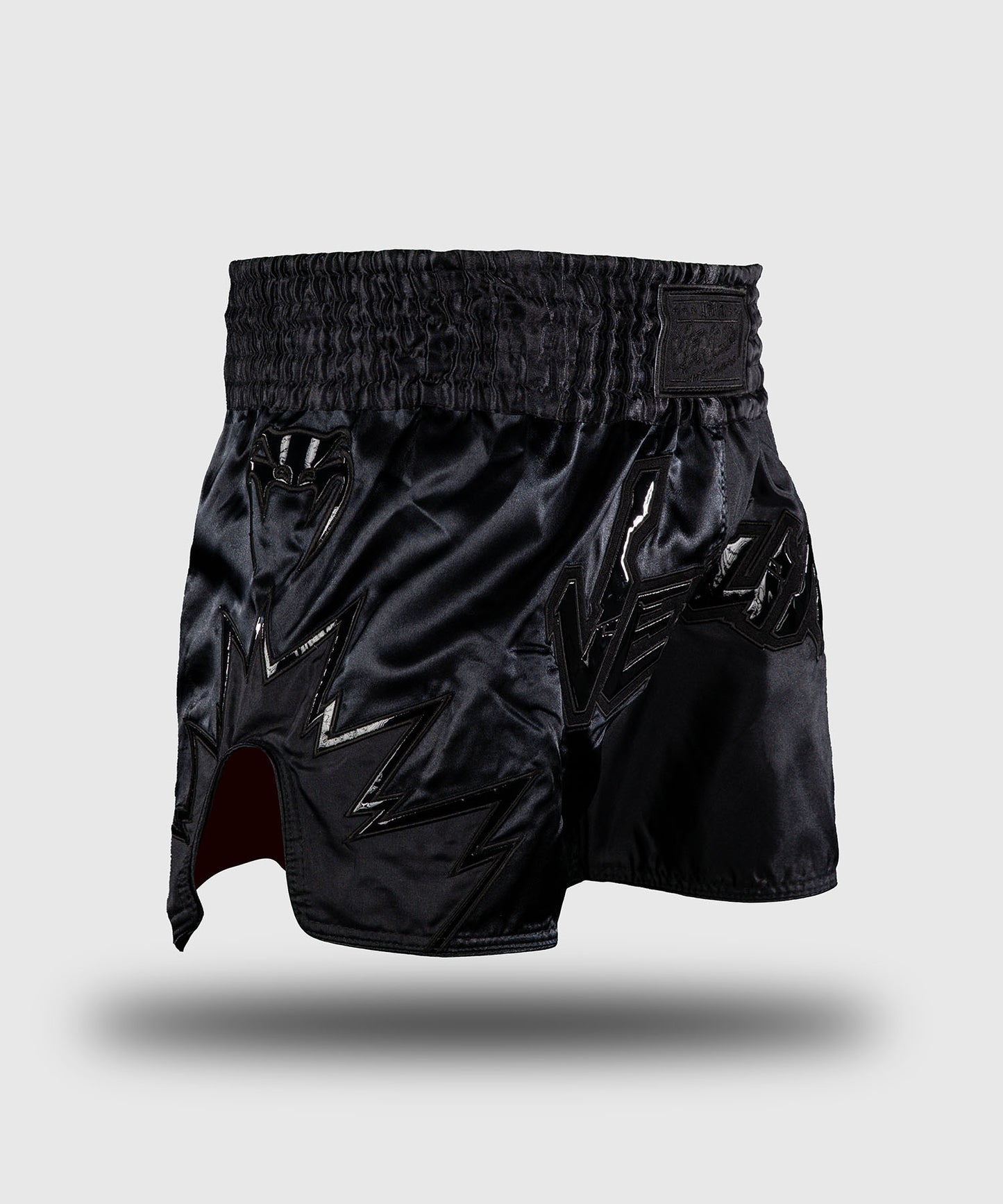 Inferno 2.0 Muay Thai Shorts Black/Grey