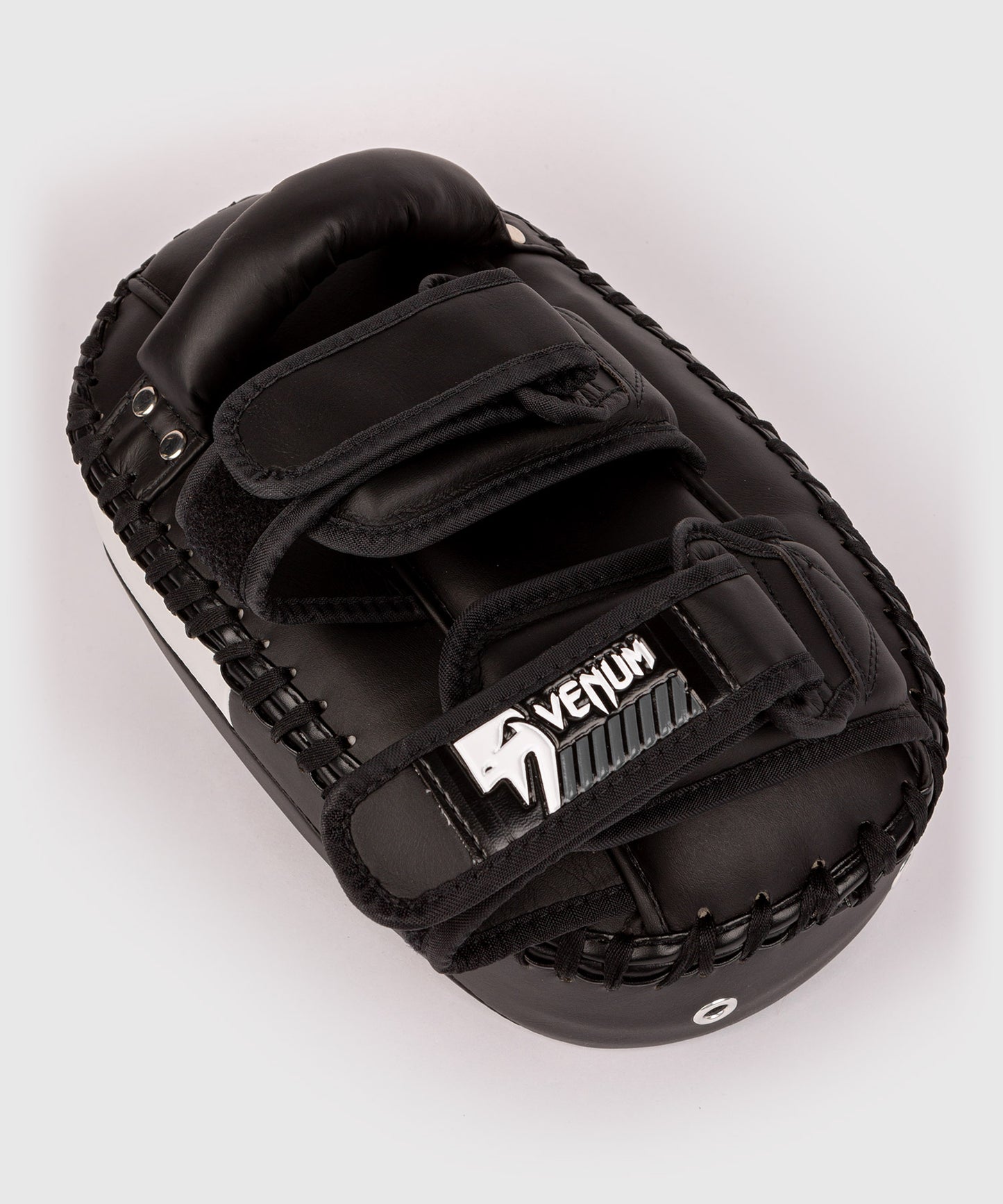 Paos Kick Boxing 2.0 Venum Micro Fibre - Noir/Blanc