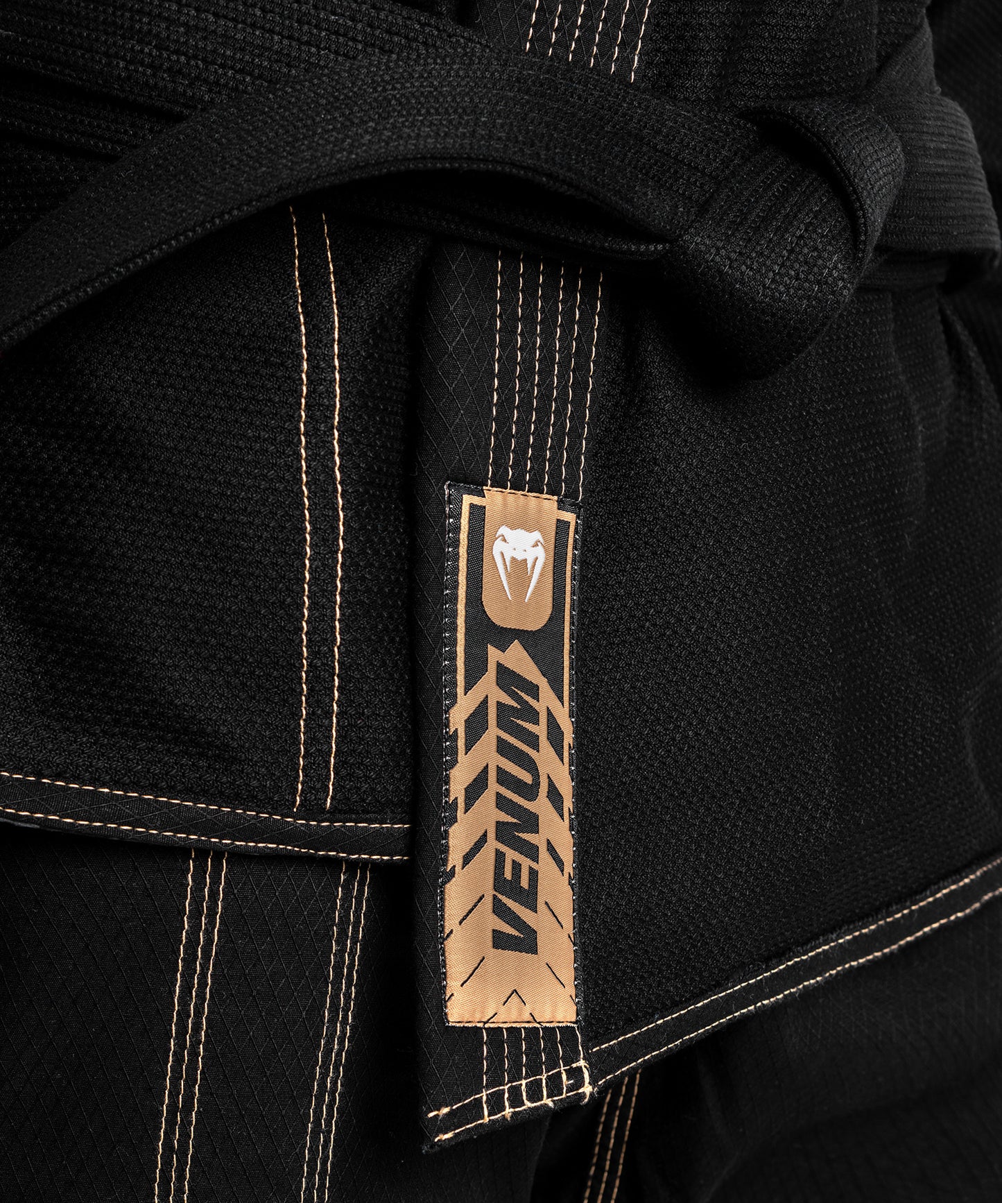 Venum Elite 4.0 Brazilian Jiu Jitsu Gi - Noir