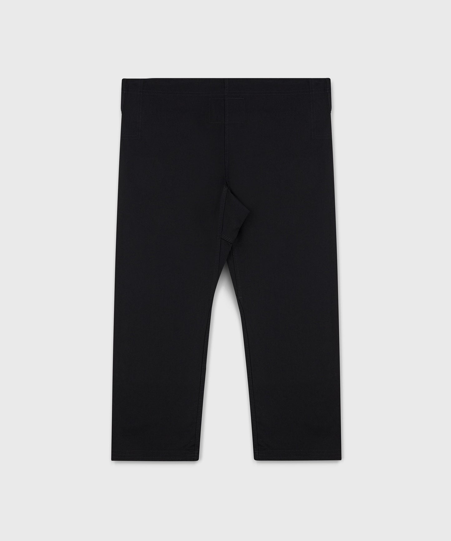 Manto Base 3.0 Kimono de BJJ - Negro/Negro