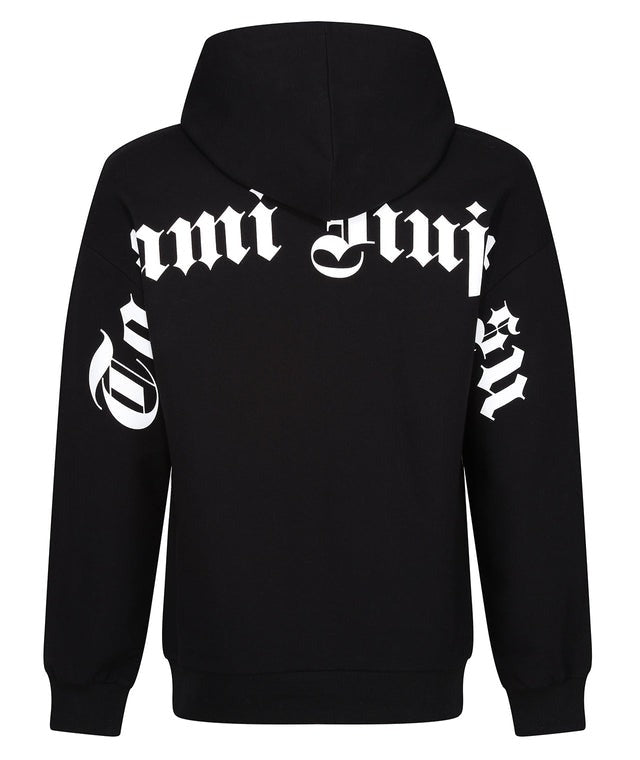 Tatami Fightwear Gothic Sudadera con Capucha – Negro