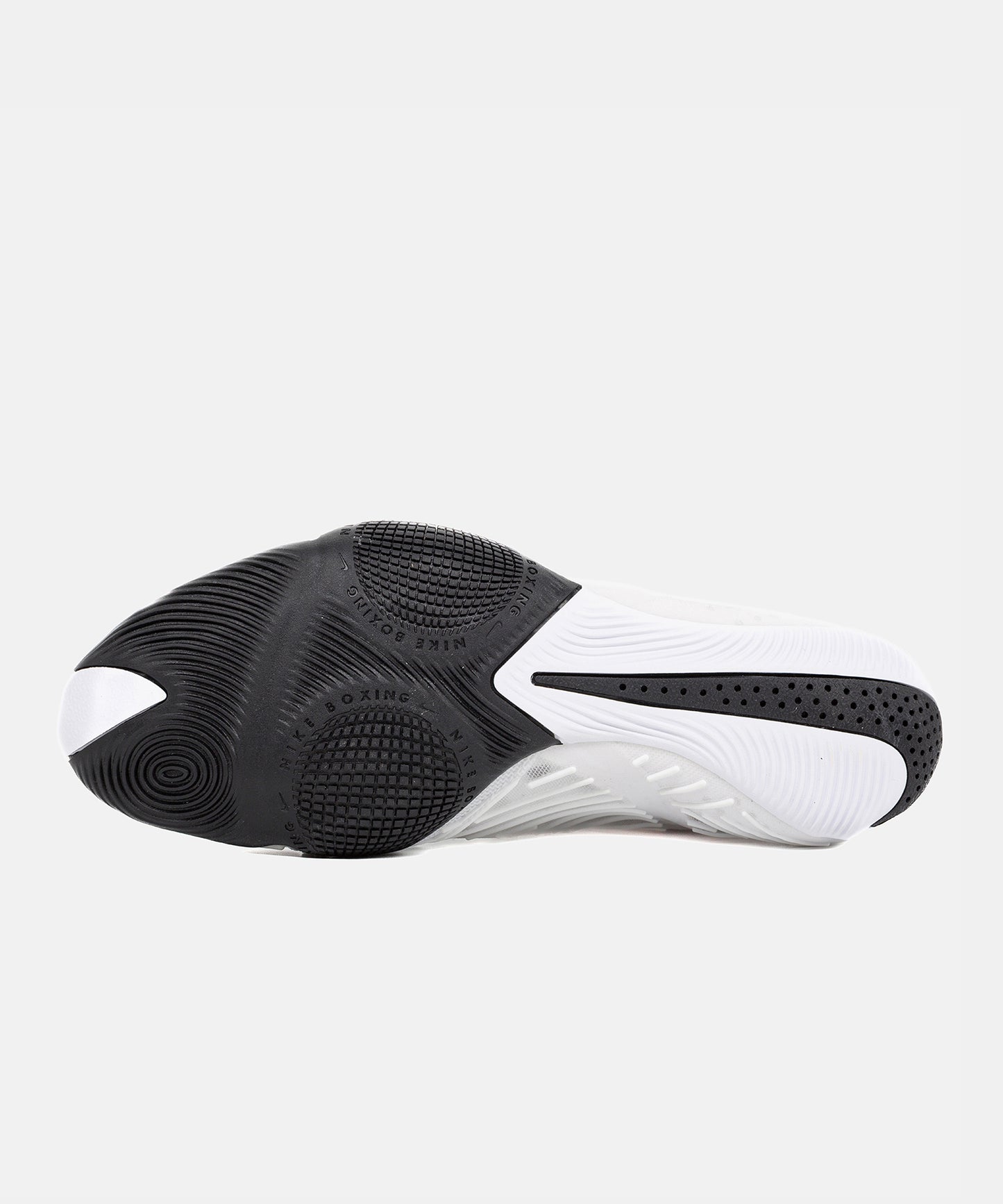 Nike Hyperko 3 Scarpe da Boxe - Bianco/Nero