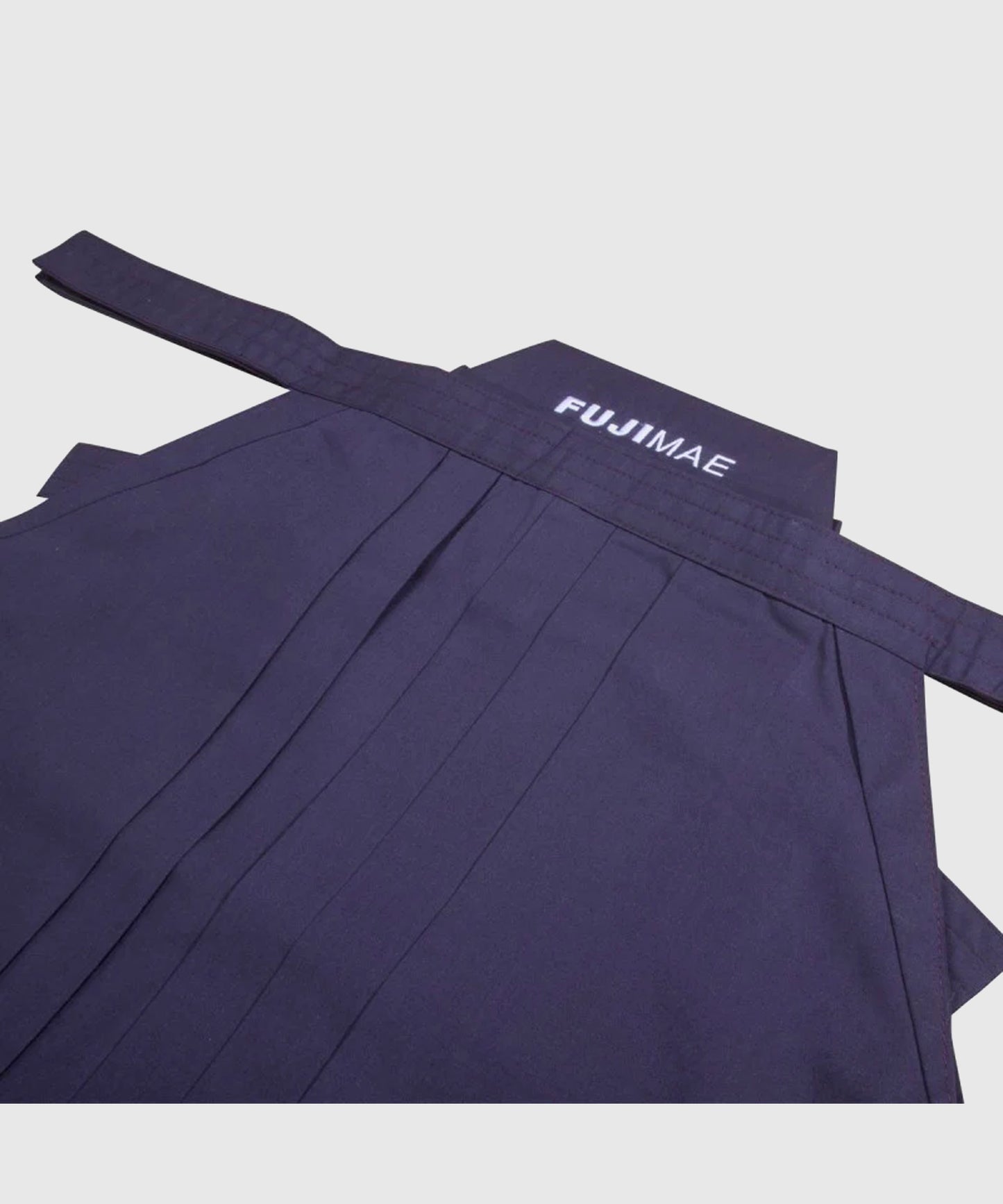 Hakama d'aïkido/kendo Fujimae - Bleu nuit