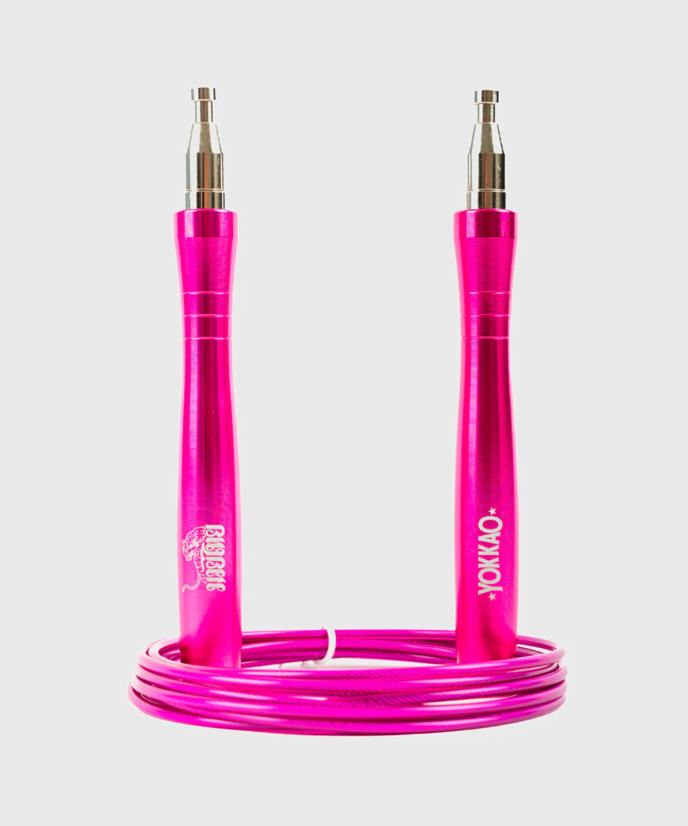 Corde À Sauter Yokkao - Fuchsia