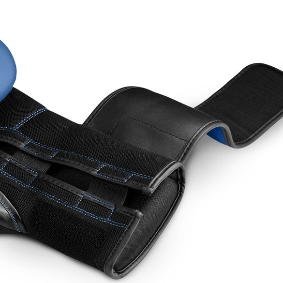 Gants de Boxe Hayabusa S4 - Noir/Bleu