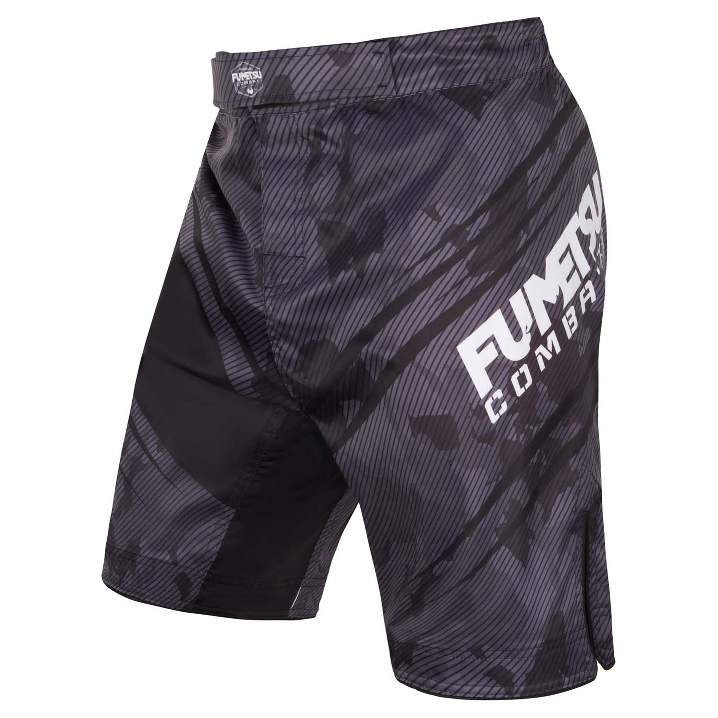 Short de MMA Shield Fumetsu - Noir/Camouflage