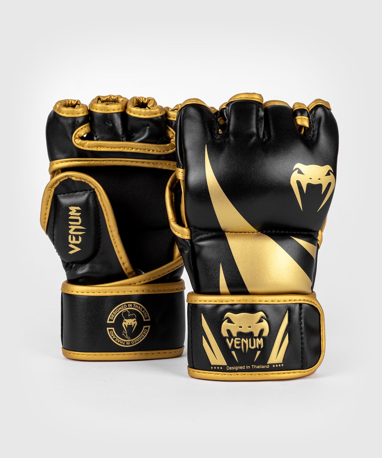 Gants de MMA Venum Challenger 2.0 - Noir/Or