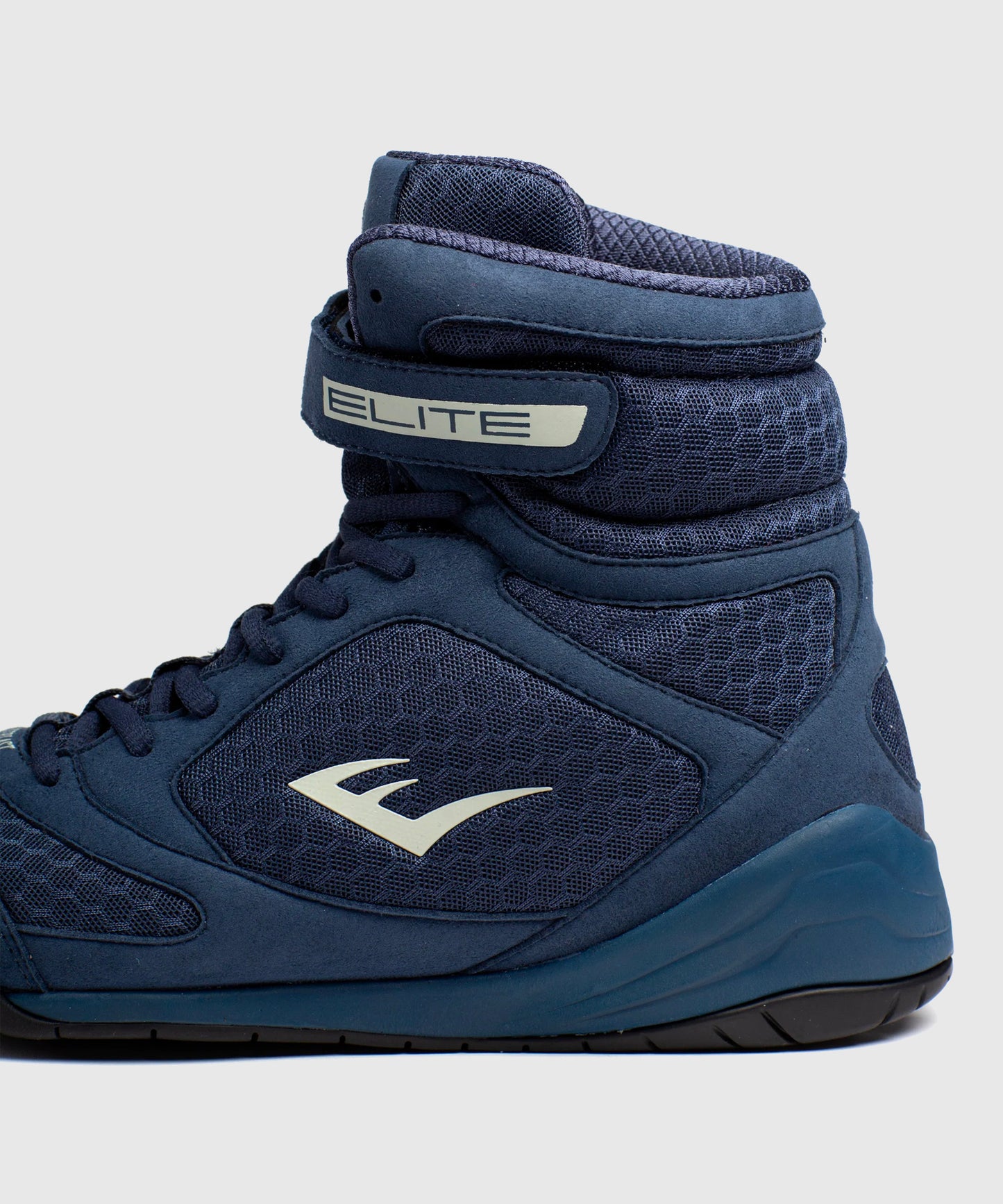 Chaussures de Boxe Everlast Elite 2 - Bleu