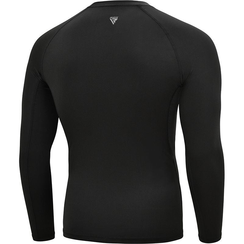 T-shirt de Compression Rdx T15 - Noir