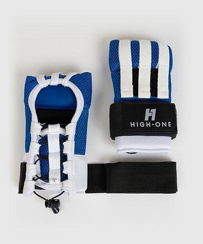 High One Sous Guantes – Azul