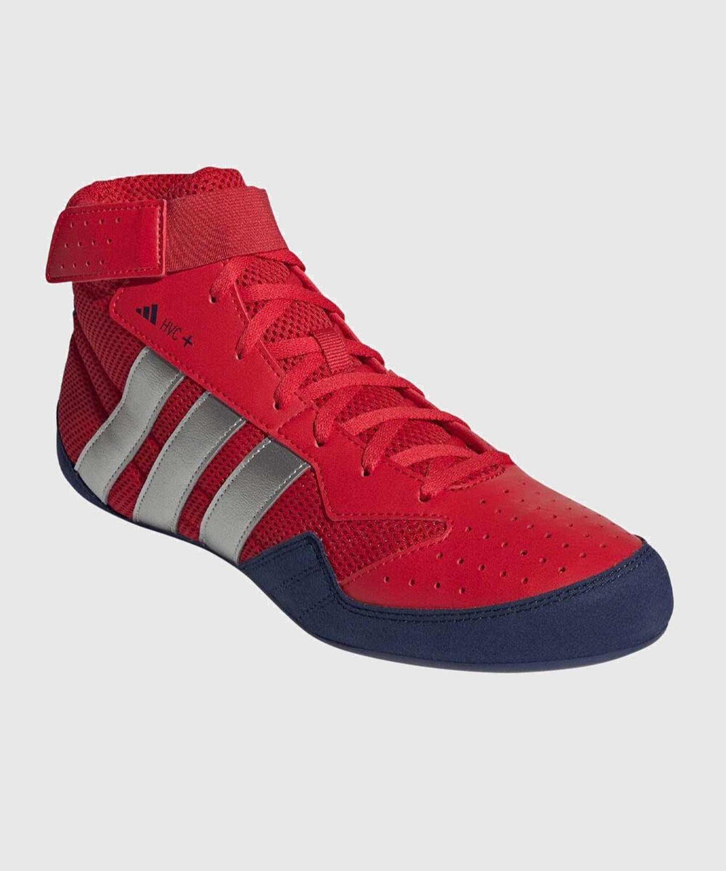 Adidas Havoc Plus Botas de Lucha - Rojo