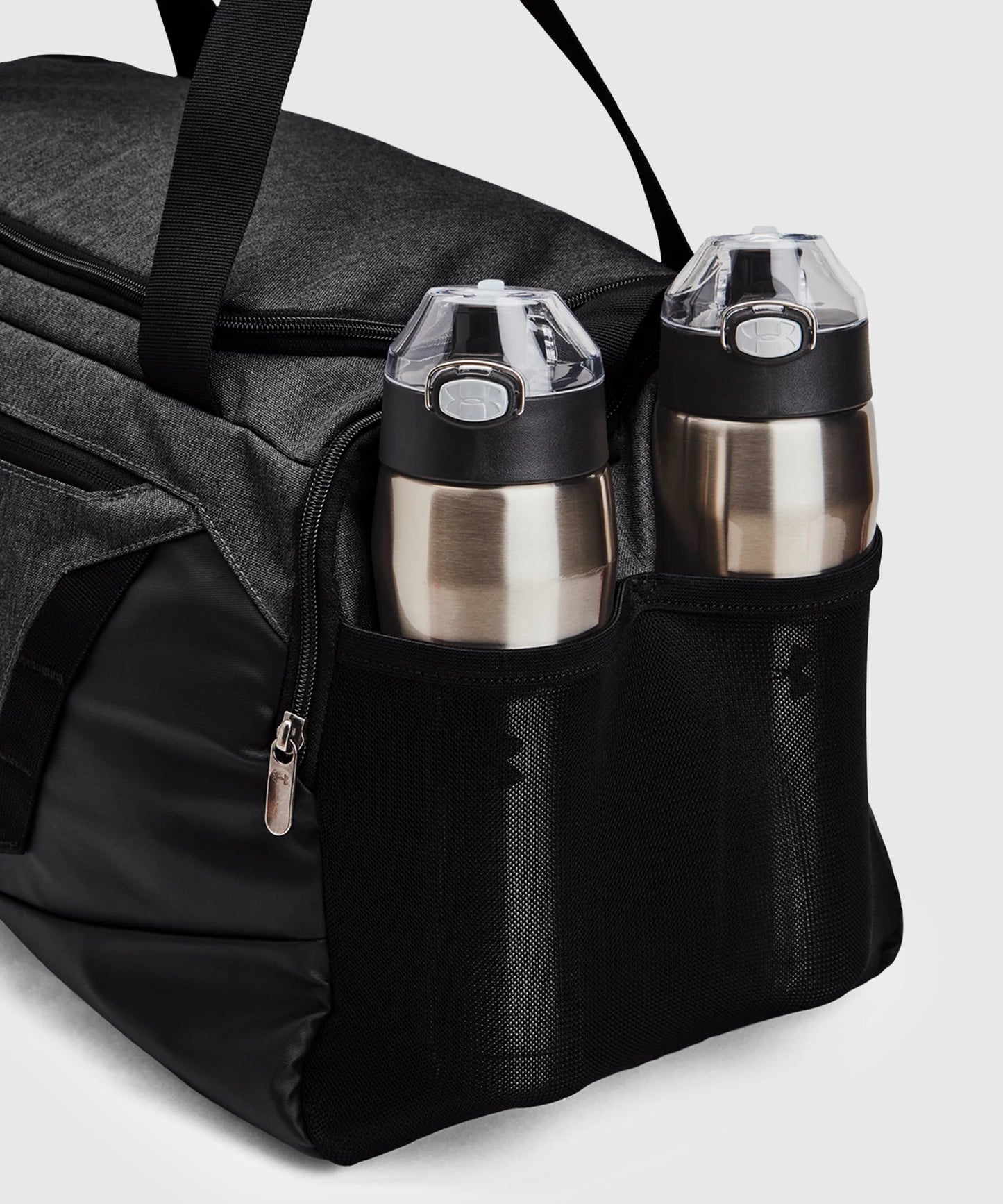 Under Armour UA Undeniable 5.0 Bolsa de Deporte – Negro/Dorado