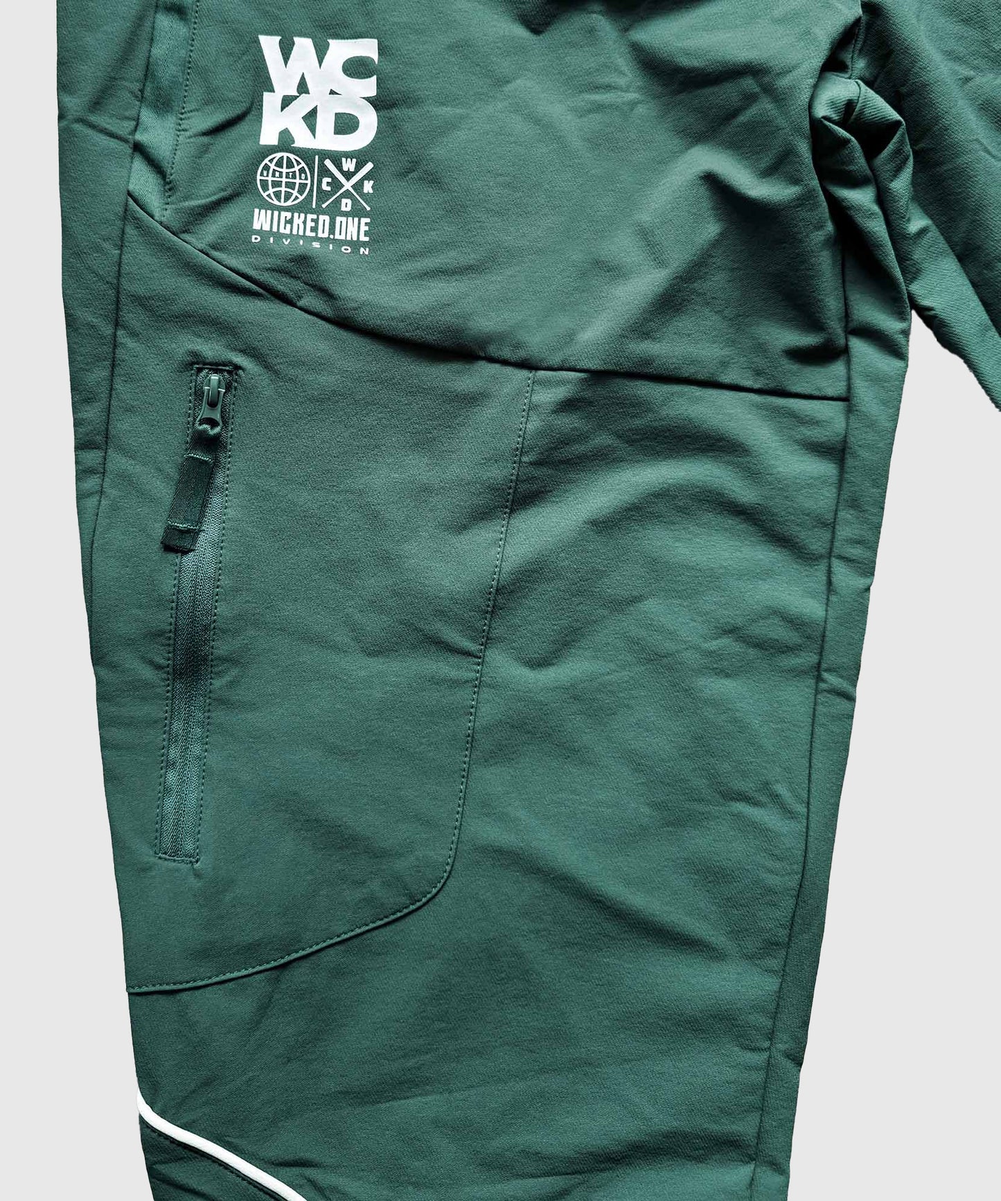 Wicked One Dvsn Tracksuit - Green