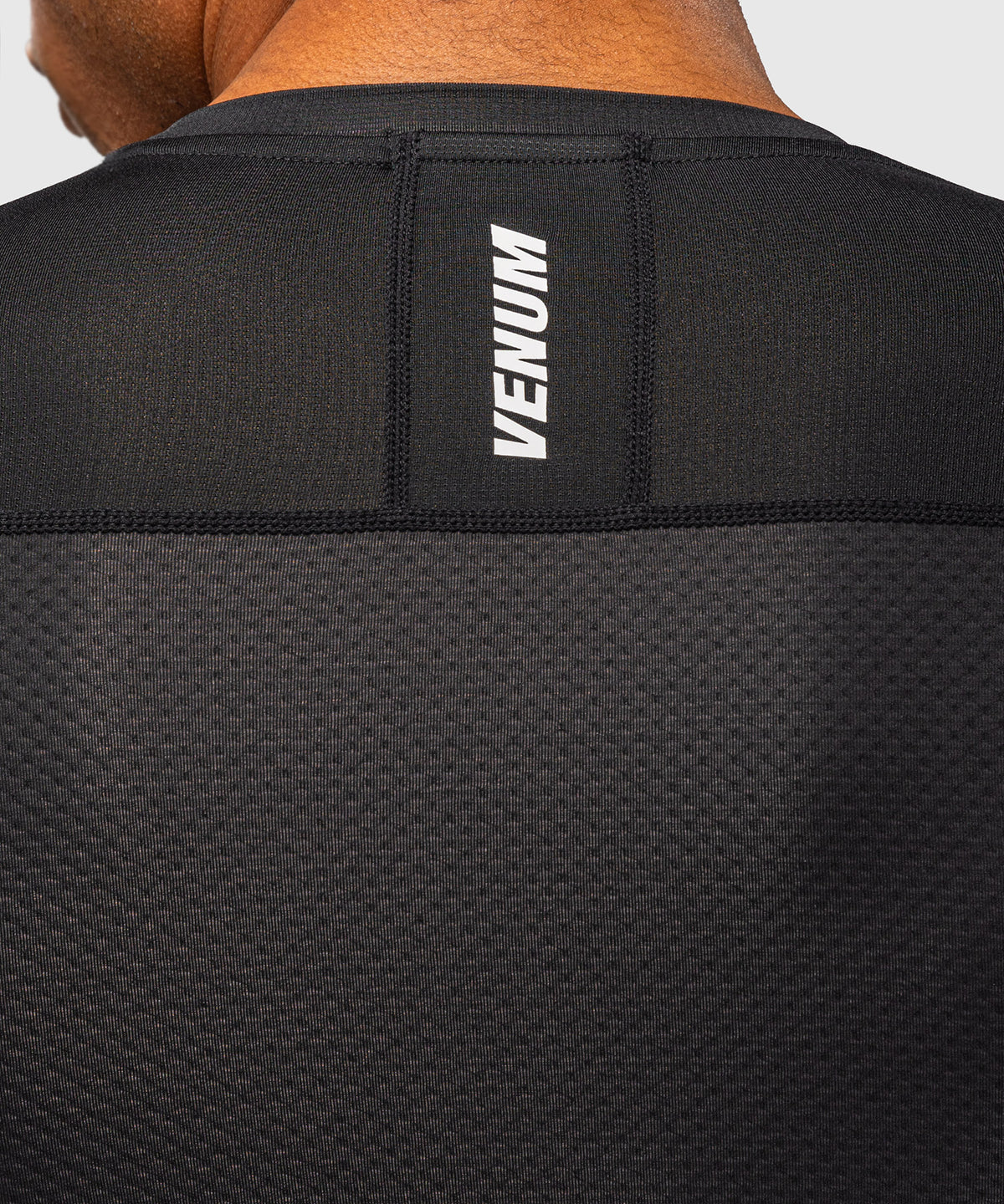 Rashguard manches longues Venum G-Fit Scale - Noir