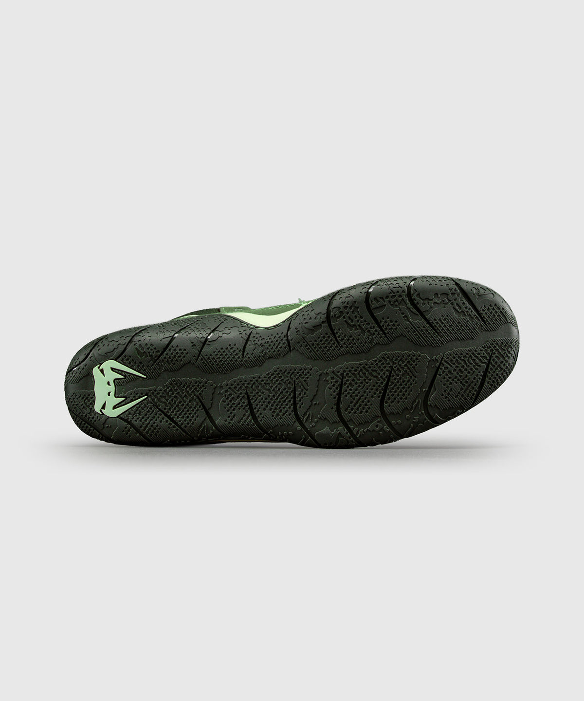 Venum Elite Wrestling Shoes - Khaki