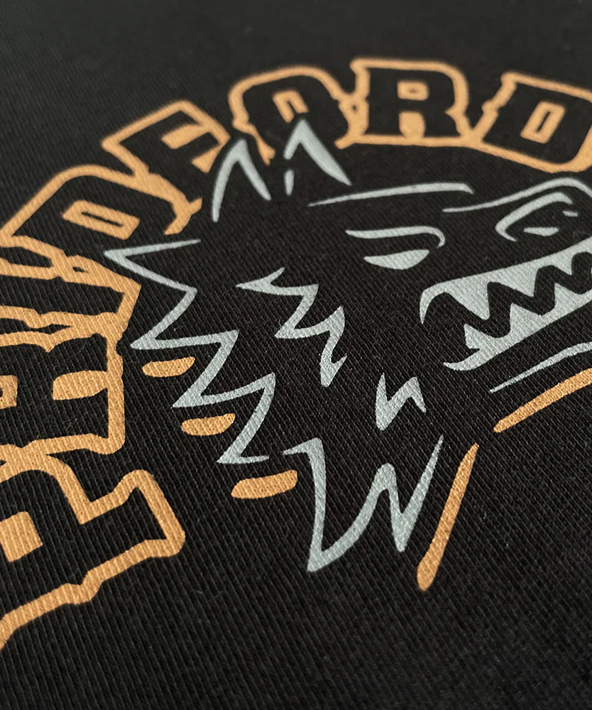Pride Or Die Leading The Pack Trainings-T-Shirt - Schwarz