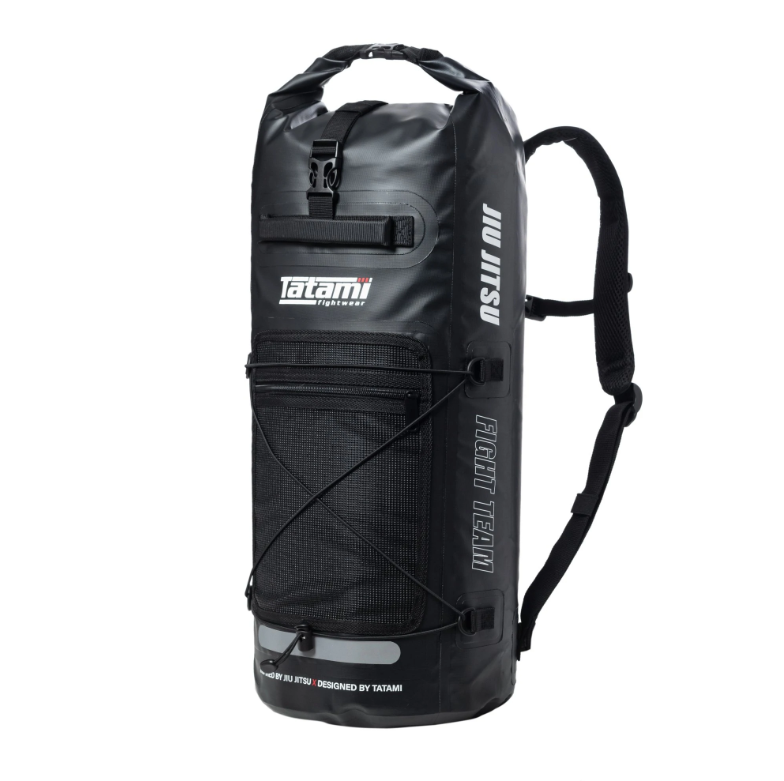 Sac de Sport Dry Tech Tatami Fightwear - Noir