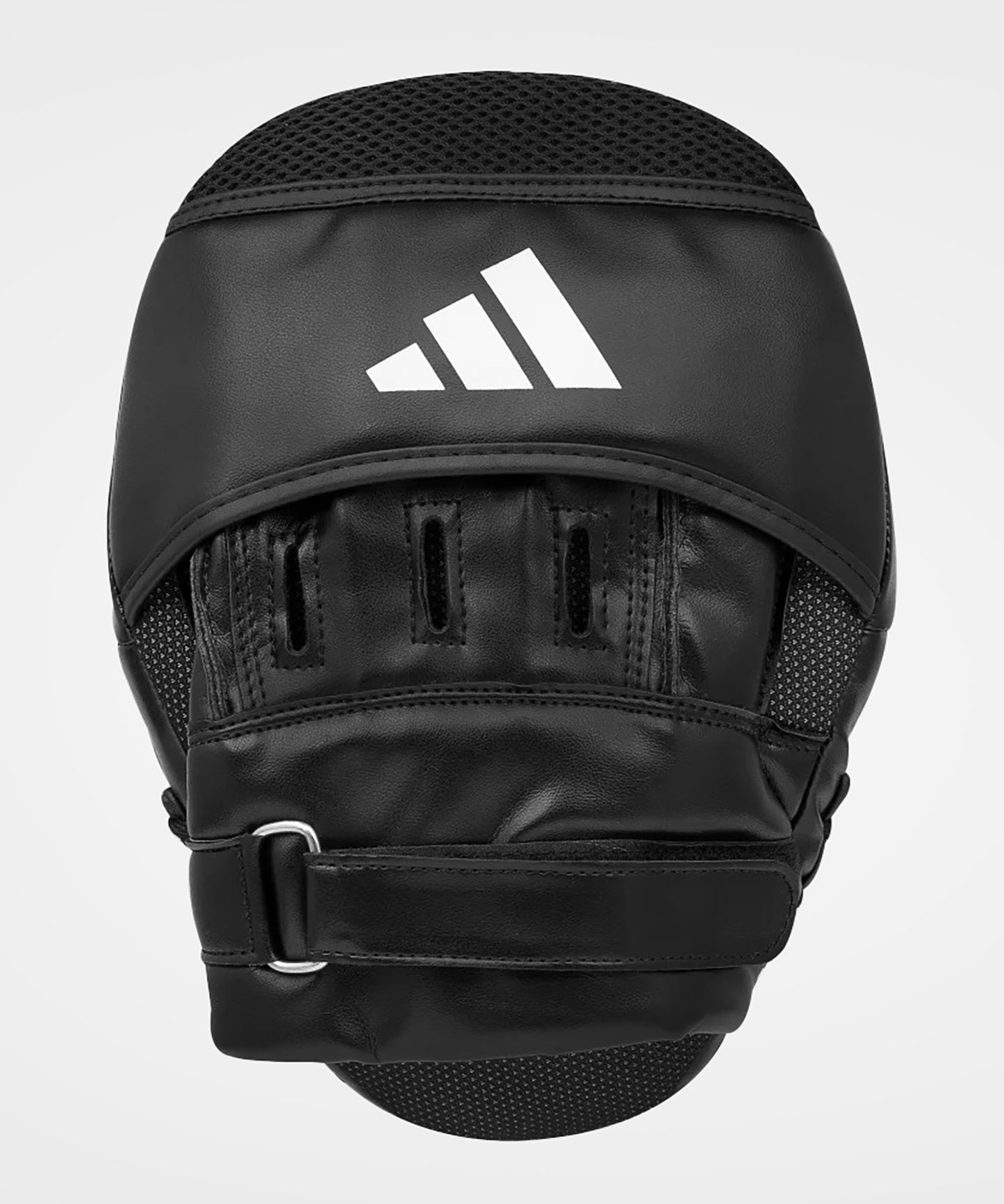 Adidas Speed Focus Mitts – Black/White