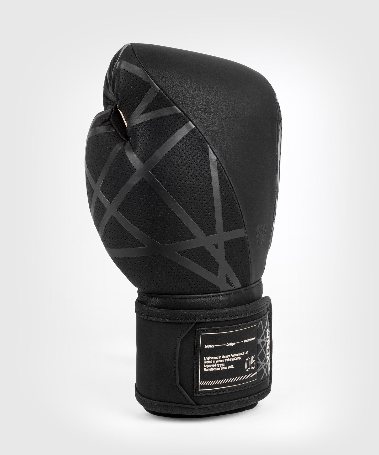 Gants de Boxe Venum Tecmo 2.0 - Noir