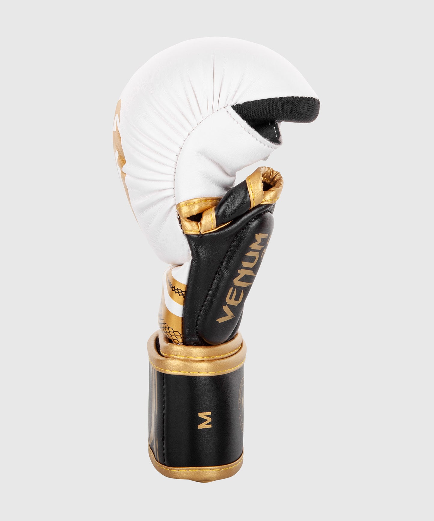 Gants de sparring MMA Challenger 3.0 Venum - Blanc/Or
