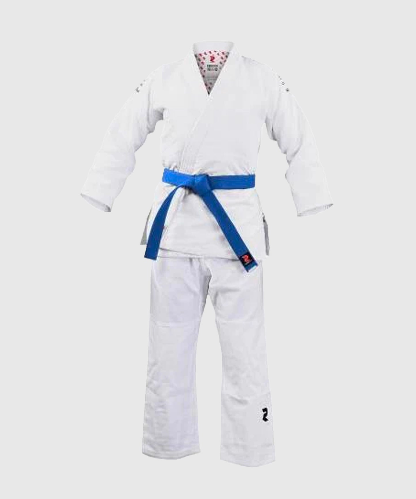 Kimono de Judo Entraînement Fight Art Keikogi - Blanc