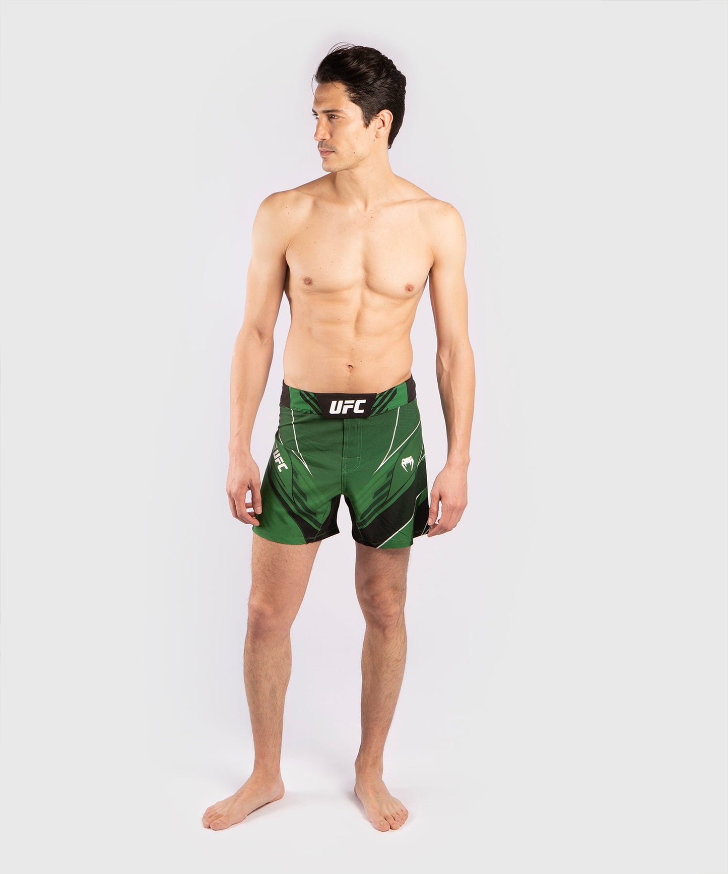 Men's UFC Fightshort Venum Pro Line - Green