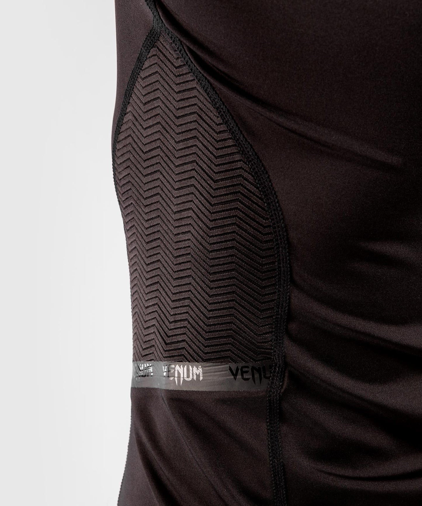 Venum G-Fit Dry-Tech T-shirt - For Women - Black/Black