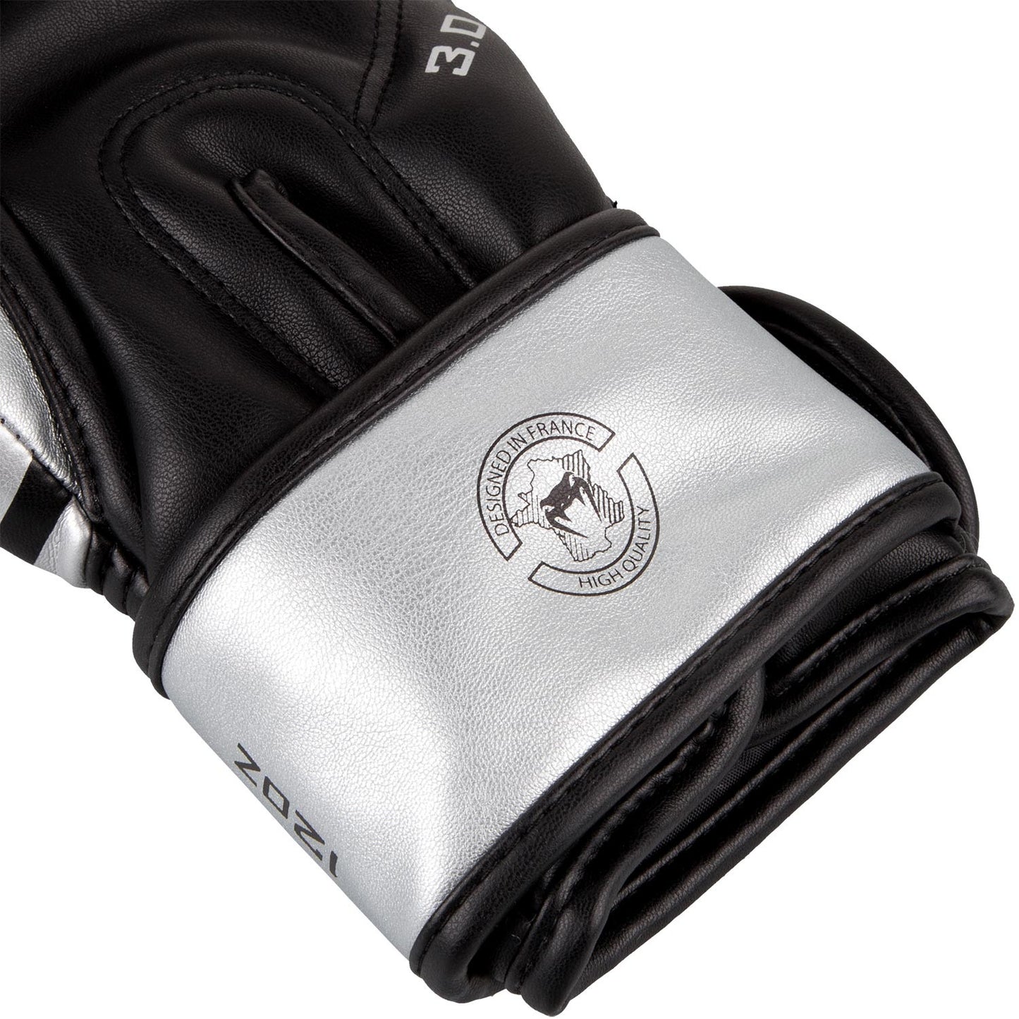 Gants de boxe Venum Challenger 3.0 – Noir/Argent